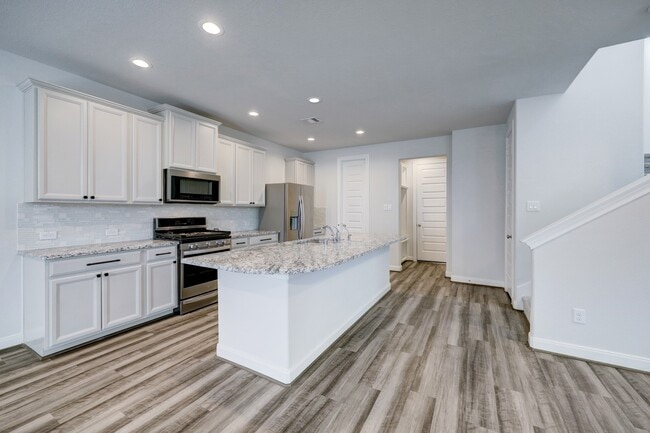 3111 Planters Peak Dr