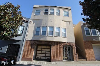 1572 Palou Ave in San Francisco, CA - Foto de edificio - Building Photo