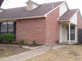 6021 McAfee Dr in The Colony, TX - Building Photo