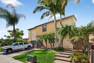 4046 Iowa St, Unit 1 in San Diego, CA - Foto de edificio - Building Photo