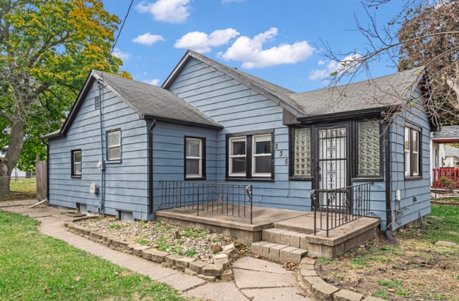 property at 235 W 32nd St