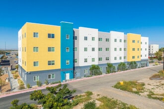 Luminaria Senior Community in Albuquerque, NM - Building Photo - Building Photo