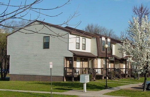 property at 600 E Campus Dr