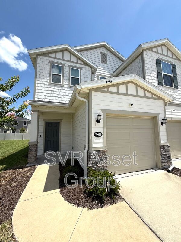 property at 7801 Merchants Way