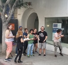 807 S Flower St in Los Angeles, CA - Foto de edificio - Building Photo