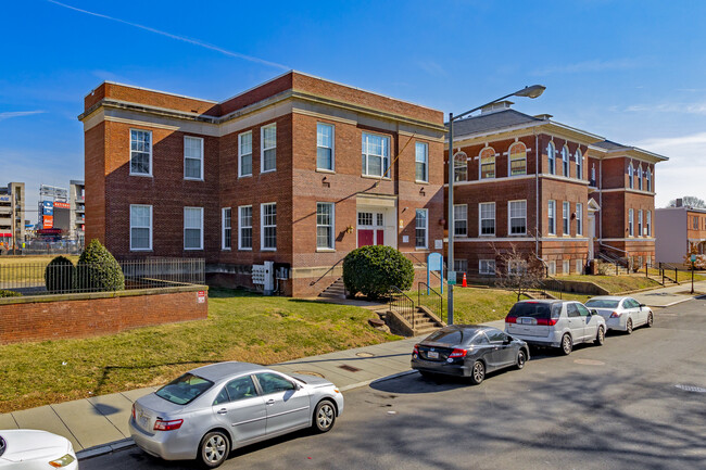 Syphax Village in Washington, DC - Building Photo - Building Photo