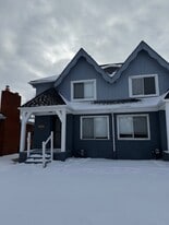 2293 Kendall St in Detroit, MI - Building Photo