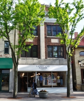 State Street in Madison, WI - Building Photo