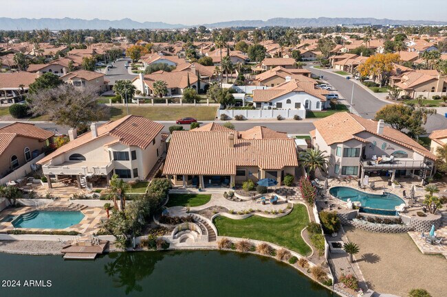 3235 S Purple Sage Pl in Chandler, AZ - Foto de edificio - Building Photo