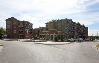 Village at Mission Farms in Overland Park, KS - Building Photo - Building Photo