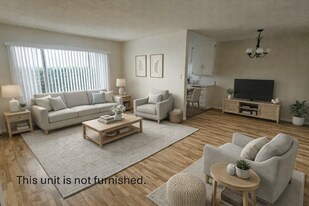 1201 N Ogden Dr, Unit 3 in West Hollywood, CA - Building Photo