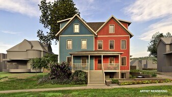 530 N Division St in Ann Arbor, MI - Building Photo