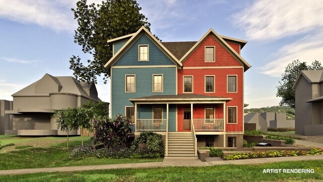 property at 530 N Division St