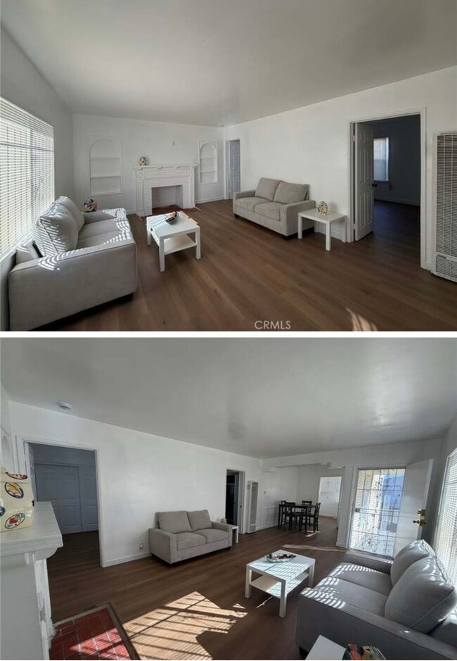 8115 S San Pedro St in Los Angeles, CA - Foto de edificio - Building Photo