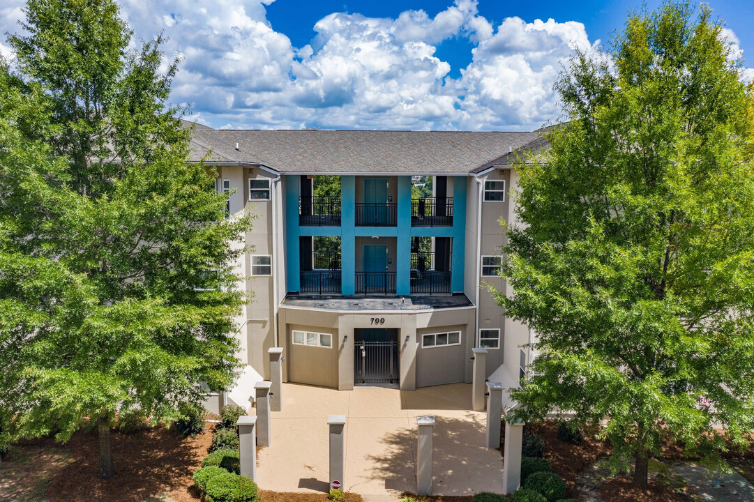 Carolina Heights in Columbia, SC - Building Photo