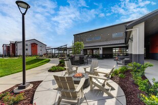 The Atherton in Manteca, CA - Building Photo