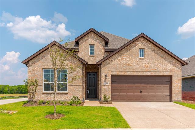 3314 Willena Rd in Melissa, TX - Foto de edificio