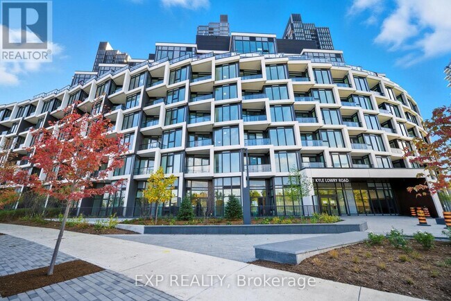 1 Kyle Lowry Rd in Toronto, ON - Building Photo - Building Photo