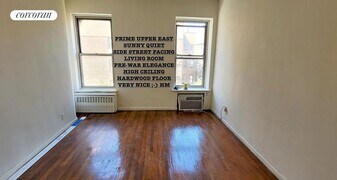 1670 York Ave in New York, NY - Building Photo