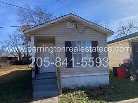 727 3rd Ave N in Bessemer, AL - Building Photo