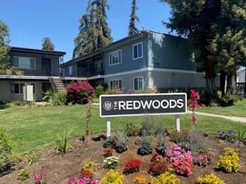 The Redwoods at Fresno in Fresno, CA - Building Photo