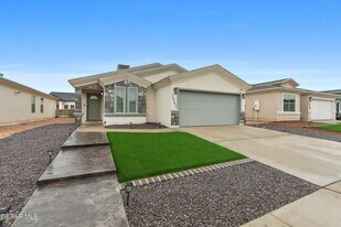 15252 Apex Ct in El Paso, TX - Building Photo