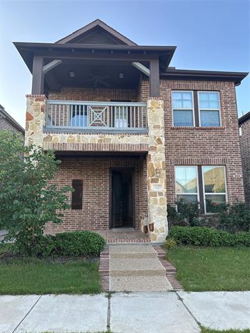 1127 Ivy Charm Way in Arlington, TX - Building Photo