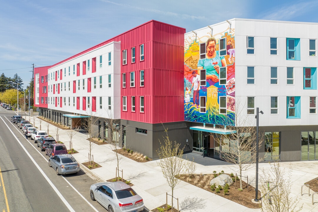 Las Adelitas in Portland, OR - Building Photo