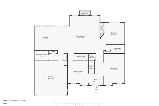 660 Fullier Cir SW in Atlanta, GA - Foto de edificio - Building Photo