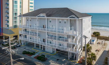 Pier Watch Villas I in North Myrtle Beach, SC - Building Photo - Building Photo