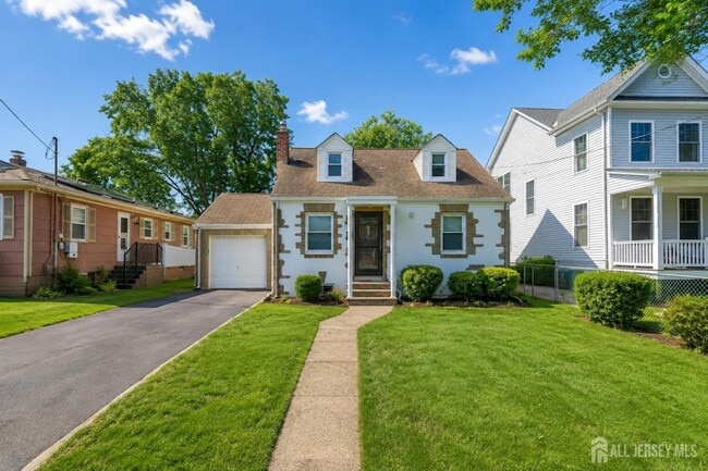 property at 301 Central Ave