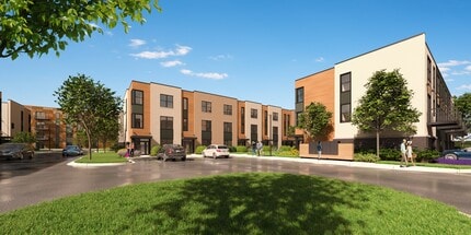 The Henry at Harms Wood in Skokie, IL - Building Photo - Building Photo