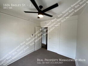 1604 Bagley St in Detroit, MI - Building Photo - Building Photo