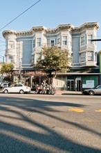 609 Ashbury in San Francisco, CA - Building Photo - Building Photo