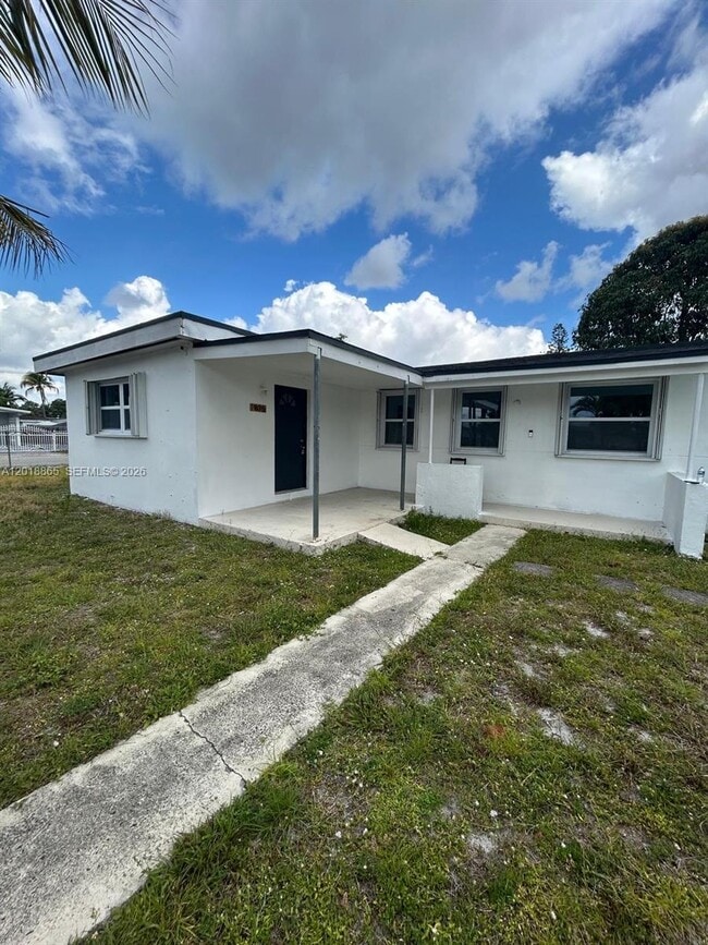 property at 1835 NW 122nd St