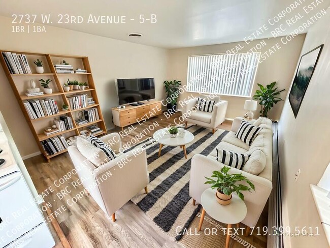 property at 2737 W 23rd Ave
