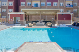 The Locale Fayetteville | Student Housing in Fayetteville, AR - Building Photo - Building Photo