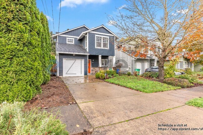 9731 N Clarendon Ave in Portland, OR - Building Photo - Building Photo