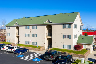 Rock Springs Apartments in Cheney, WA - Building Photo - Building Photo