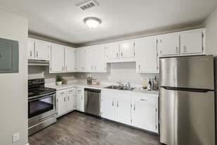 The Element at Wilma Rudolph in Clarksville, TN - Building Photo