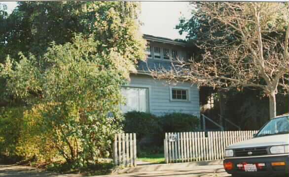 406 Chinn St in Santa Rosa, CA - Building Photo