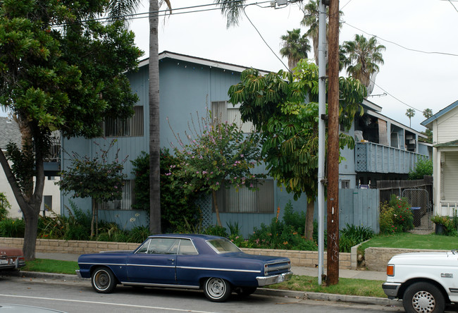 524 Bath St in Santa Barbara, CA - Building Photo - Building Photo