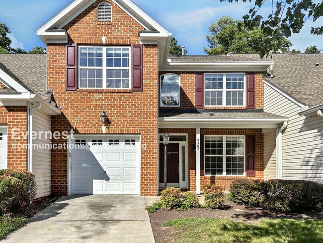 property at 2405 Silver Lake Terrace