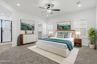 4512 Mark Avizo in El Paso, TX - Foto de edificio - Building Photo