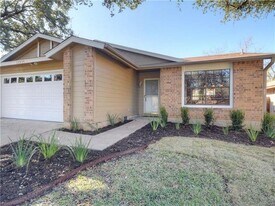 12929 Covington Trail in Austin, TX - Building Photo