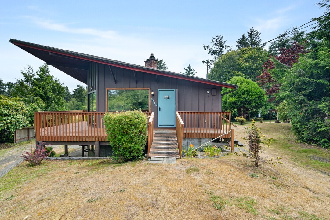 3612 Seabreeze Ave in Grayland, WA - Building Photo