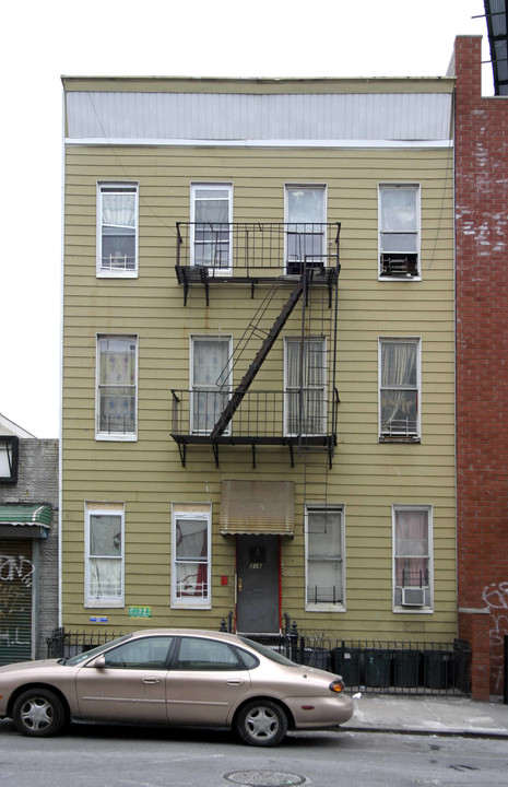 318 37th St in Brooklyn, NY - Foto de edificio