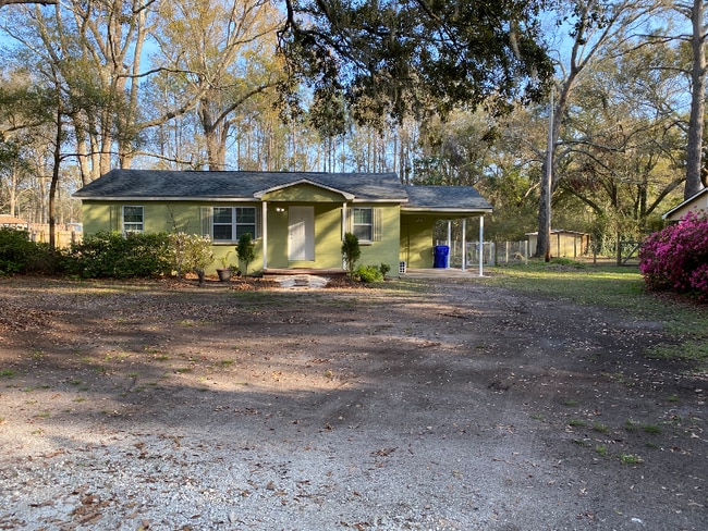 property at 2835 Cane Slash Rd