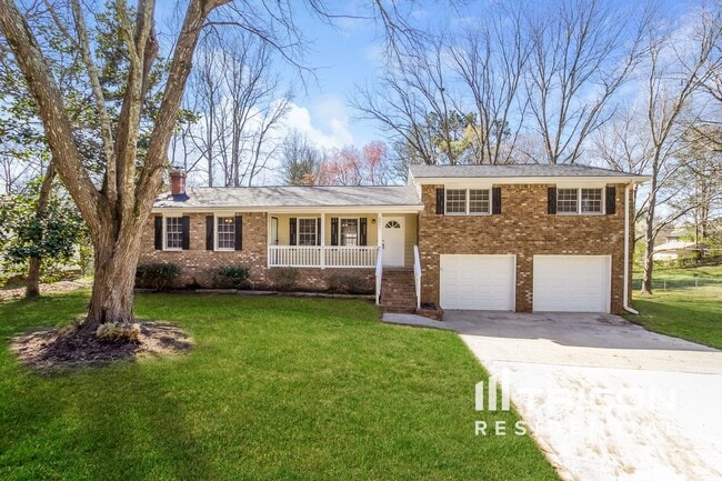property at 6471 Chickasaw Dr