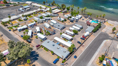 Riverfront Cottages and RV Resort in Bullhead City, AZ - Building Photo - Primary Photo